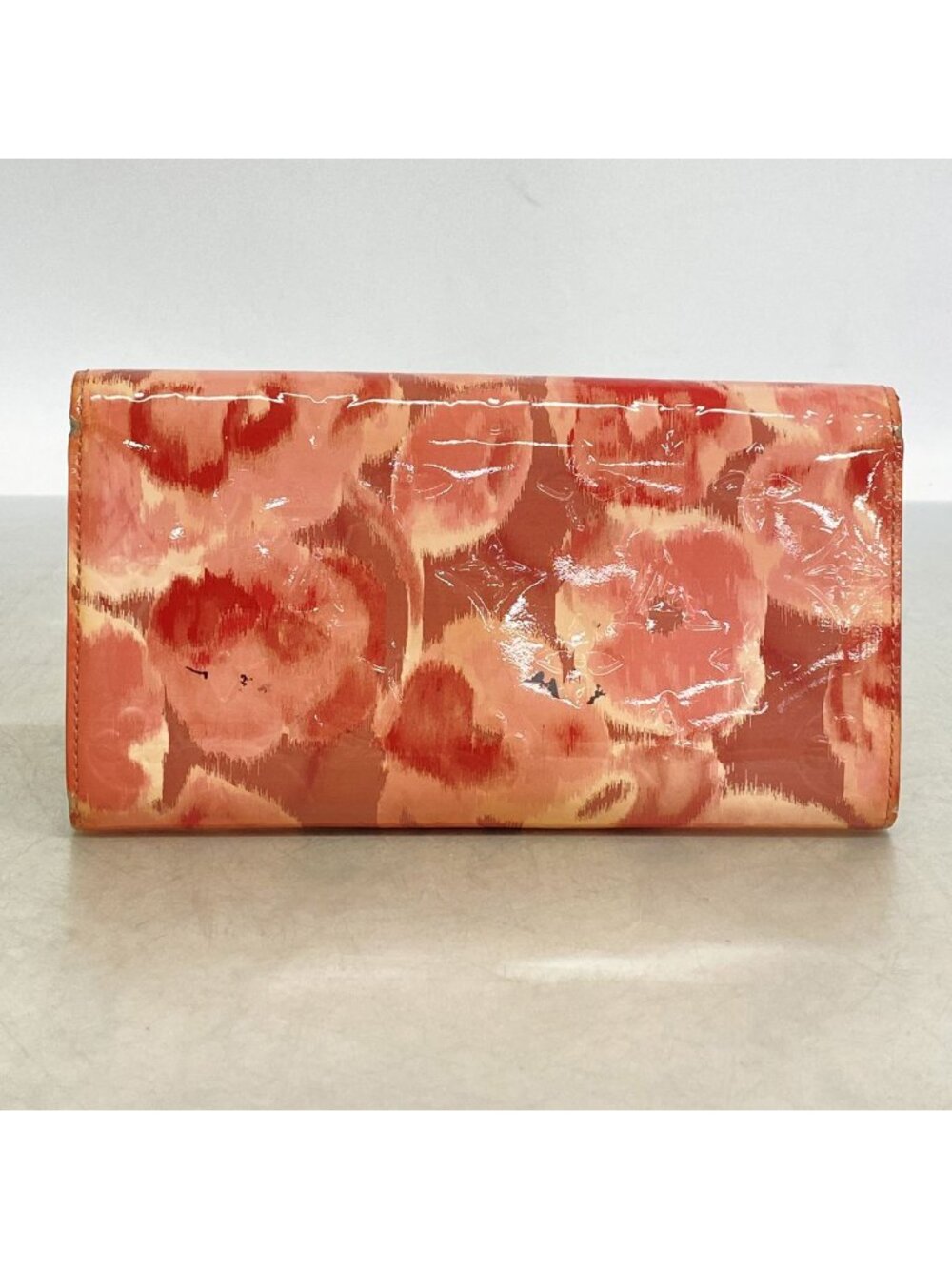 Louis Vuitton Wallet Ikat Flower Portefeuille Sarah Rose Vereur - Picture 11 of 11